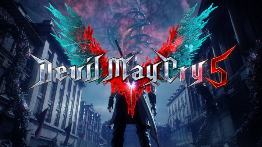 Tải game Devil May Cry 5 thumbnail