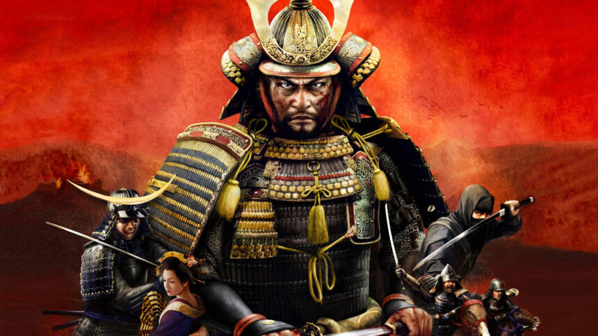 Tải game Total War Shogun 2 thumbnail