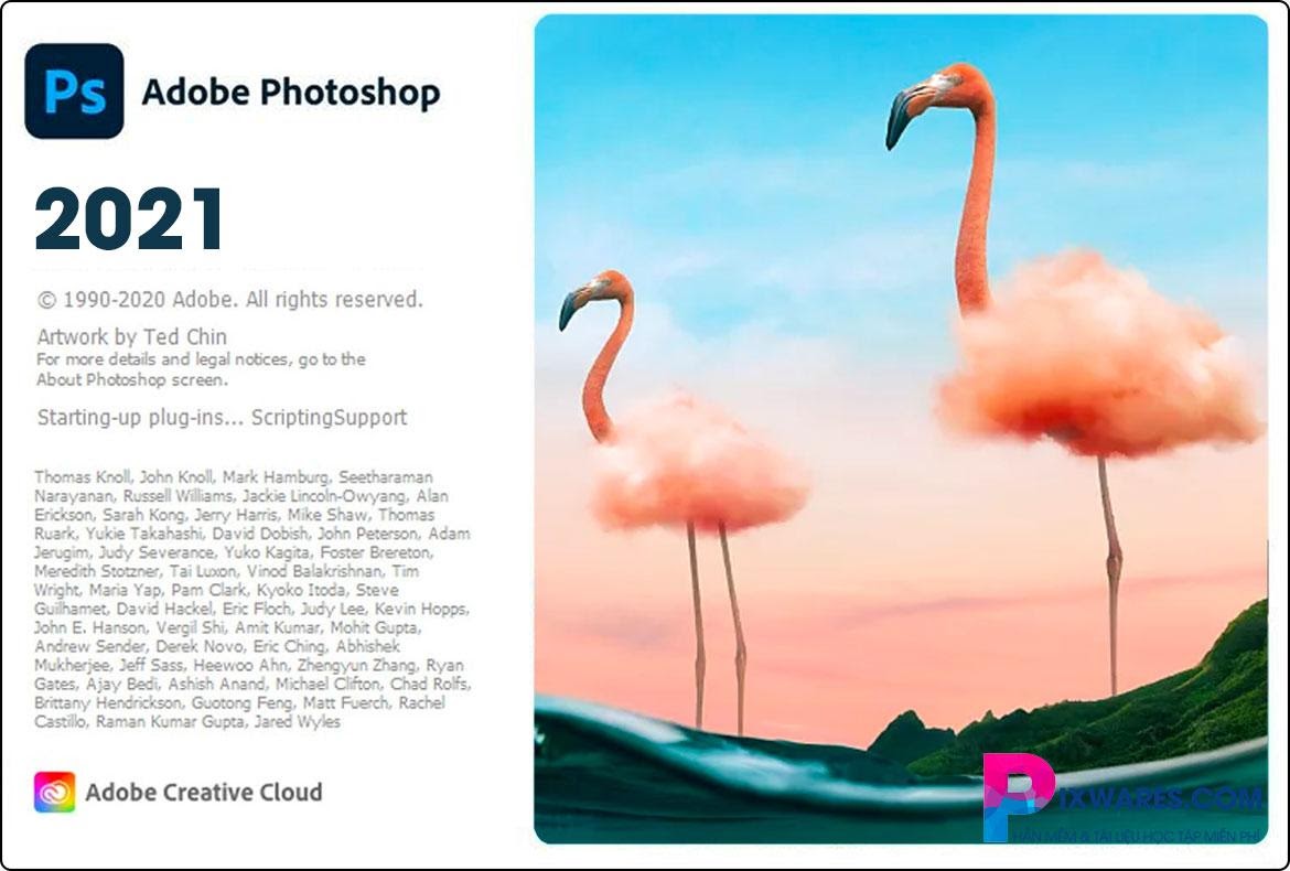 Tải Phần Mềm Photoshop cc 2021 Full Vĩnh Viễn-Test 100%