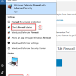 10+ Detailed Ways to Disable Firewall and Defender 34