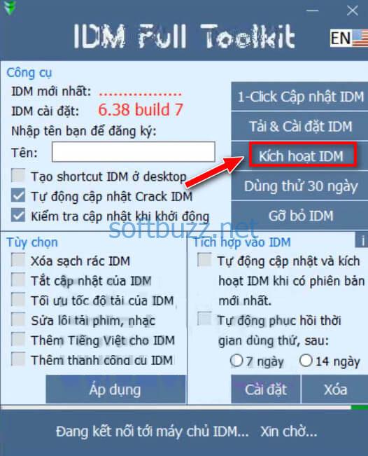 Download IDM Full Toolkit 2022 Vĩnh Viễn-Link Google Drive