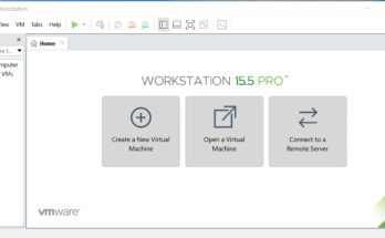 Tải VMware Workstation Pro 16-15.5.6 Full Crack 2021+Key