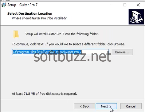 Tải Guitar Pro 7.5.5 Full Miễn Phí 2021+ SoundBank Link Gdrive 4