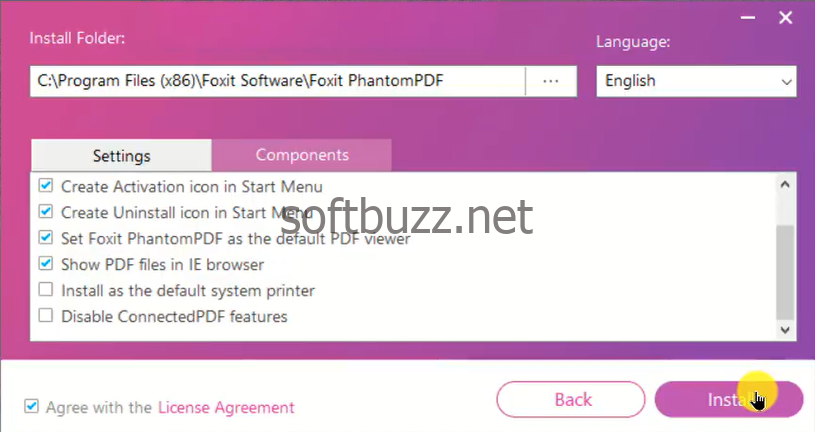 Tải Foxit PhantomPDF Business 10.0 Full Vĩnh Viễn NEW 2021 6