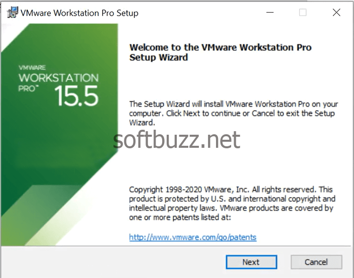 Tải VMware Workstation Pro 16-15.5.6 Full Crack 2022+Key 6