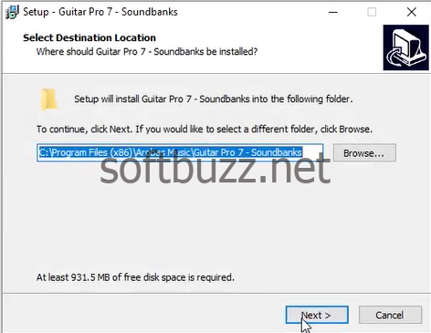 Tải Guitar Pro 7.5.5 Full Crack 2021+ SoundBank Link Gdrive