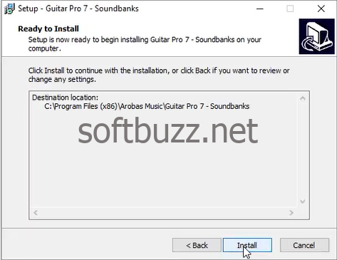Tải Guitar Pro 7.5.5 Full Miễn Phí 2021+ SoundBank Link Gdrive 14