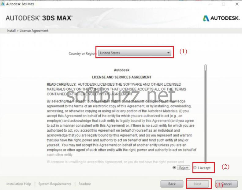 Download 3ds max 2021 Full Vĩnh Viễn -Google Drive 4