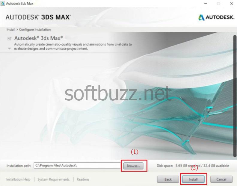 Download 3ds max 2021 Full Vĩnh Viễn -Google Drive 76