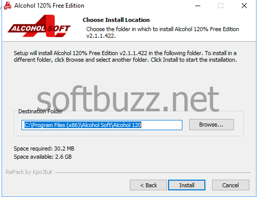 DownLoad Alcohol 120 Free Edition Full 2022-Google Drive 12