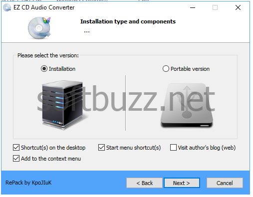 Phần mềm EZ CD Audio Converter Full Crack 2022-Google drive 6
