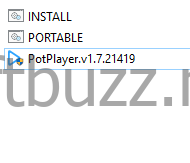 Download PotPlayer Repack Full Crack Vĩnh Viễn 2022-Google Drive