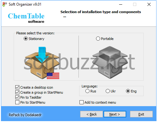 Download Soft Organizer Pro 9.19 RePack (& Portable) Full Crack 2022 8