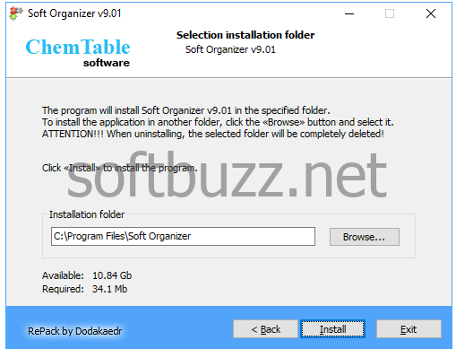 Download Soft Organizer Pro 9.19 RePack (& Portable) Full Crack 2022 10