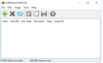 Download SoftPerfect RAM Disk Full 2022 Vĩnh Viễn