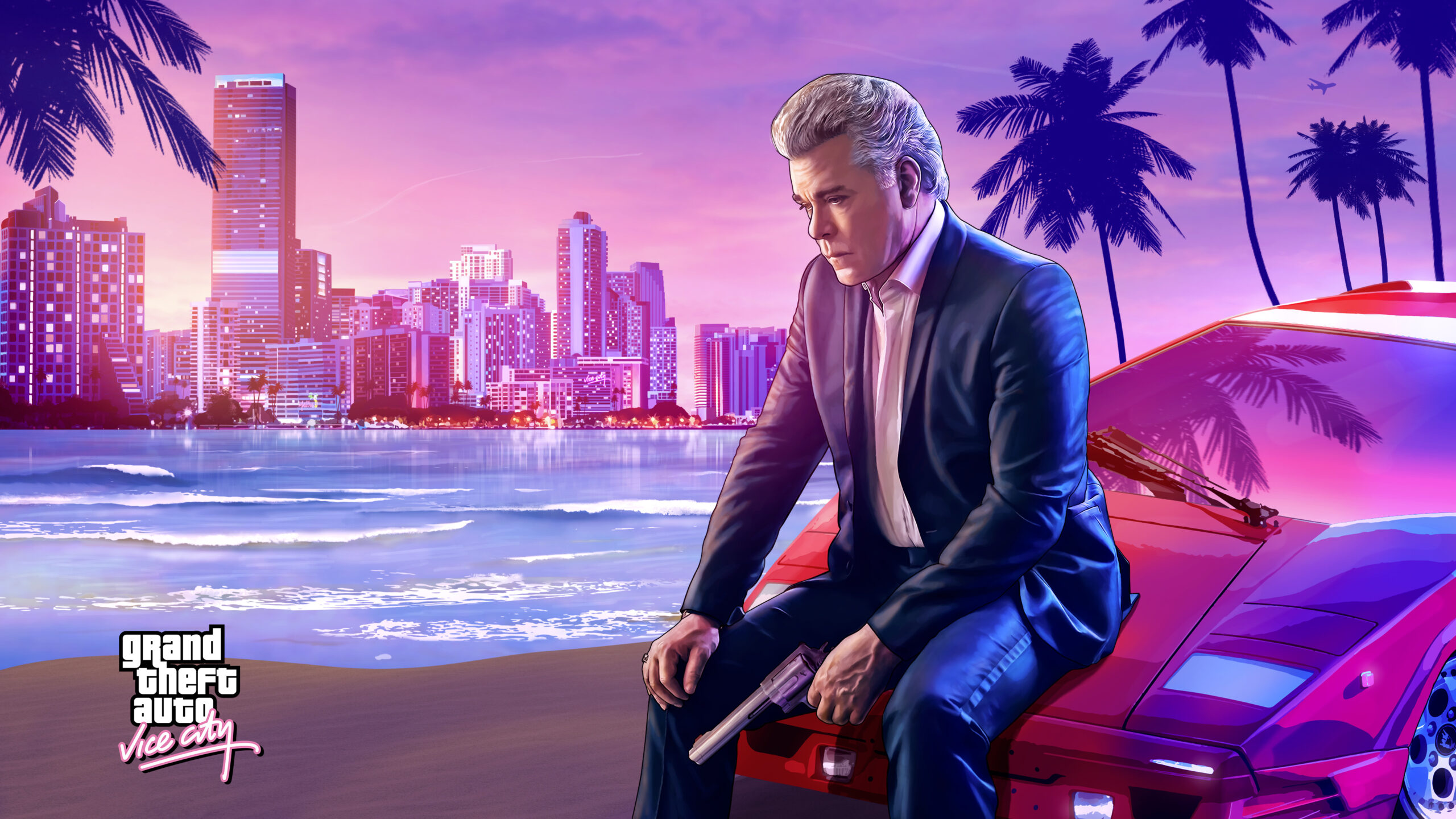 Grand Theft Auto: Vice City
