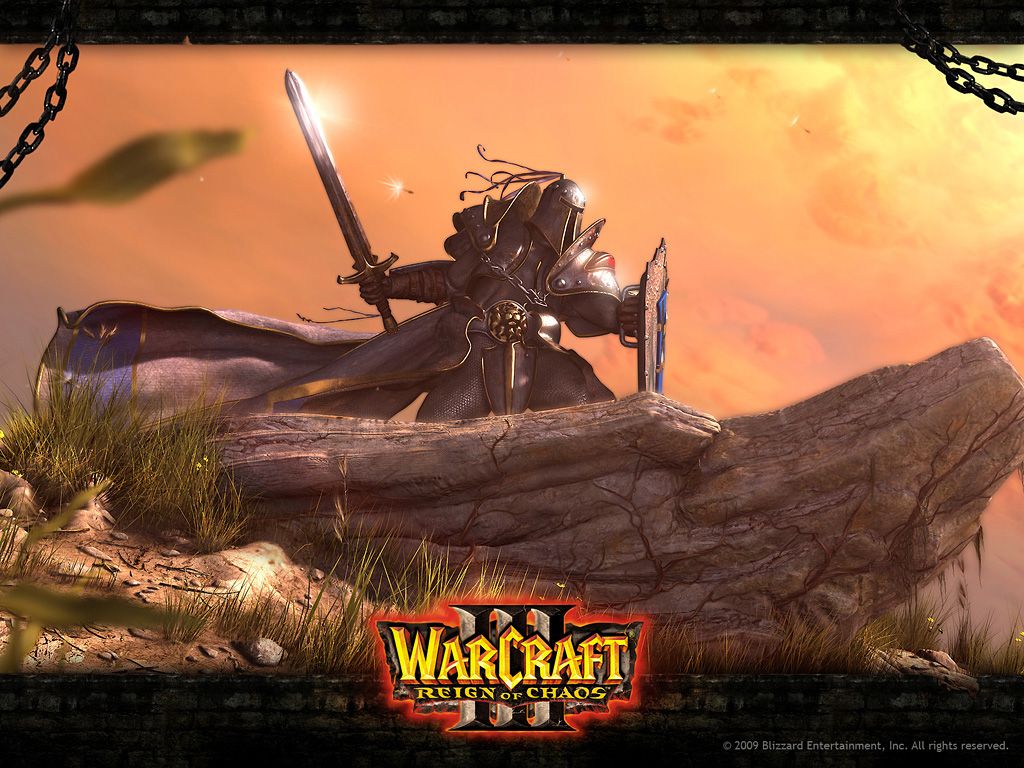WarCraft 3