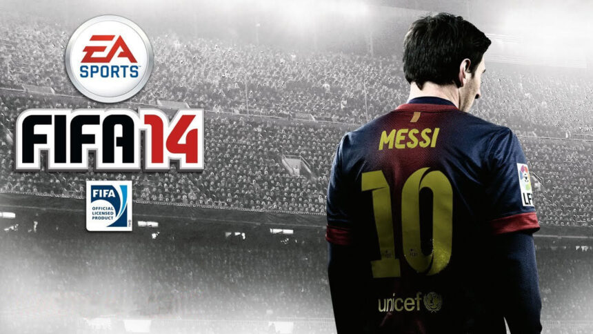 Download Fifa 14 thumbnail