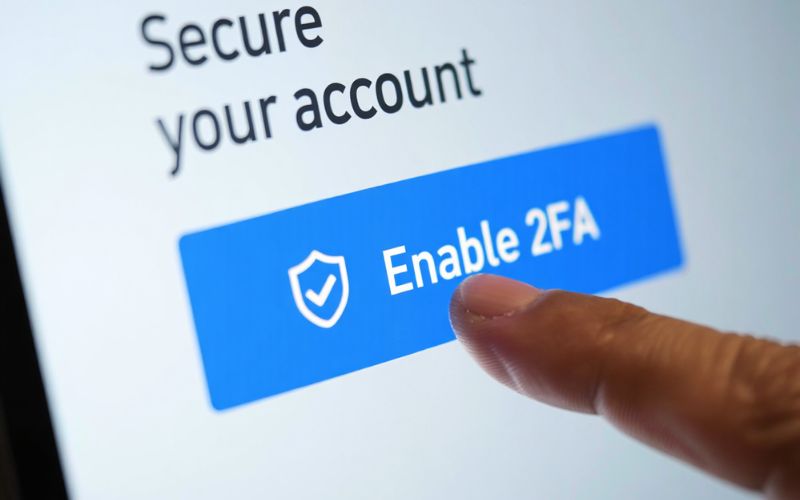 What Is Two-Factor Authentication? A Complete Guide to 2FA Security 3 Secure your account