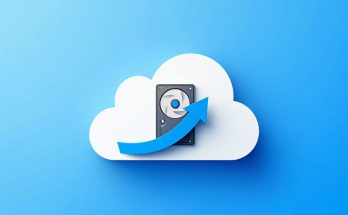 Cloud Backup Concept