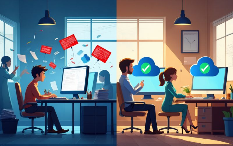 What is Cloud Backup? A Complete Guide for Businesses 2 Cybersecurity & Disaster Recovery