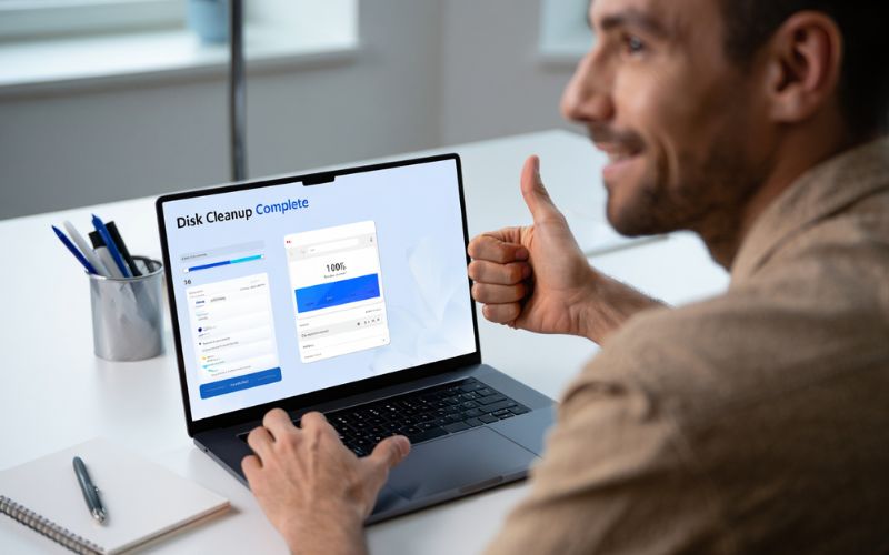 What Is Disk Cleanup Utility? The Complete 2025 Guide to Windows System Maintenance 3 Disk Cleanup offers numerous benefits that enhance computing experience