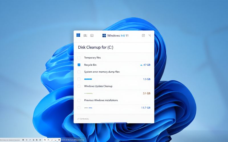 What Is Disk Cleanup Utility? The Complete 2025 Guide to Windows System Maintenance ree up disk spaceFree up disk space and improve systemand improve system