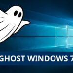 how to ghost Windows 7