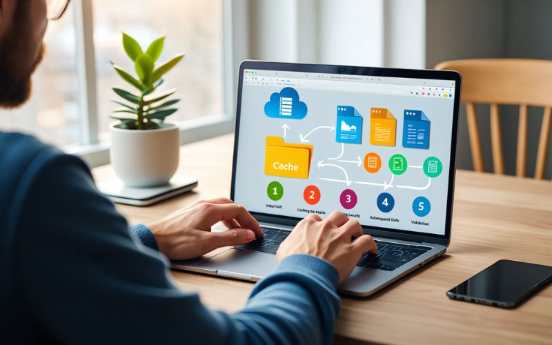 Browser caching helps create a faster, smoother user experience while also improving overall web performance