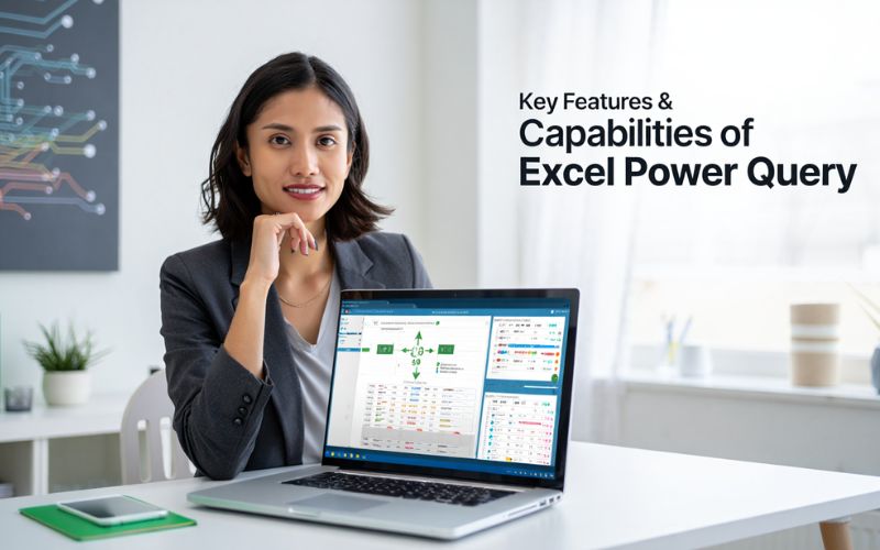 What is Excel Power Query? A Comprehensive Beginner’s Guide for 2025 1 Key Features & Capabilities