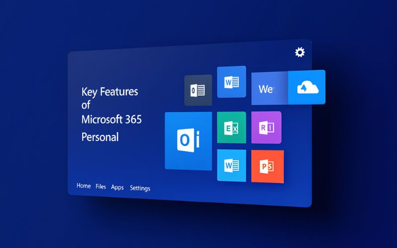 What is Microsoft 365 Personal? 2025 Guide for Individuals Key Features of Microsoft 365 Personal