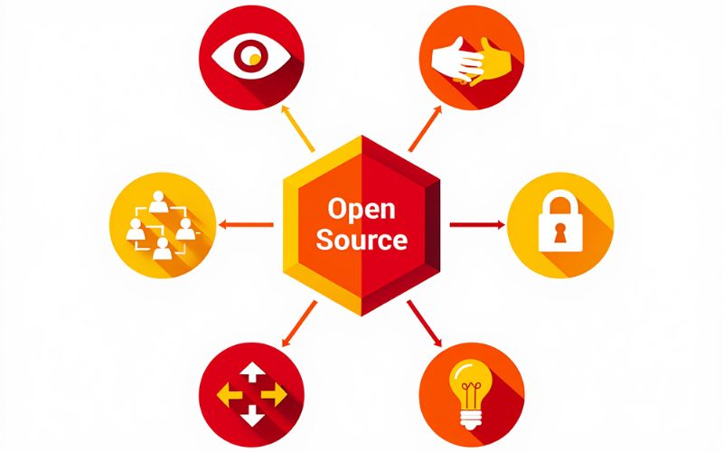 What Is Open Source Software? Learn Key Benefits in 2025 Key Principles and Philosophies of Open Source