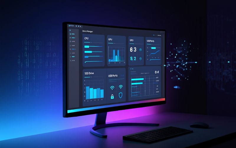 What is Device Manager Used For? Comprehensive 2025 Guide to Features, Uses, and Troubleshooting 3 Performance, Compatibility, and Security