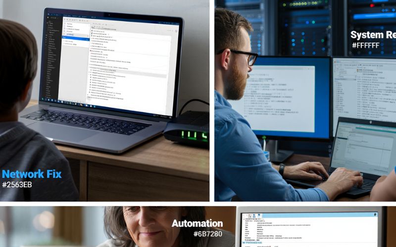 What Is Command Prompt Used For? Comprehensive 2025 Guide to Features, Functions, and Practical Uses 1 Real-World Examples