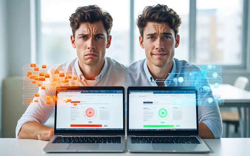 Real-World Speed Comparison