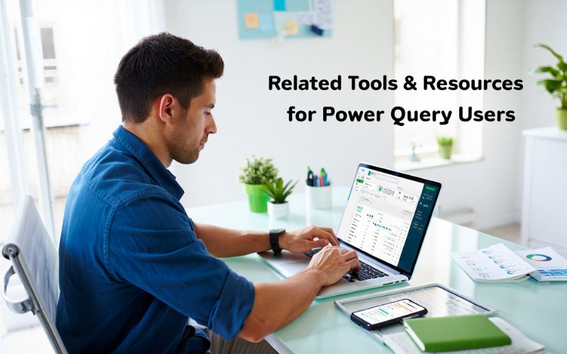What is Excel Power Query? A Comprehensive Beginner’s Guide for 2025 3 Related Tools & Resources for Power Query Users
