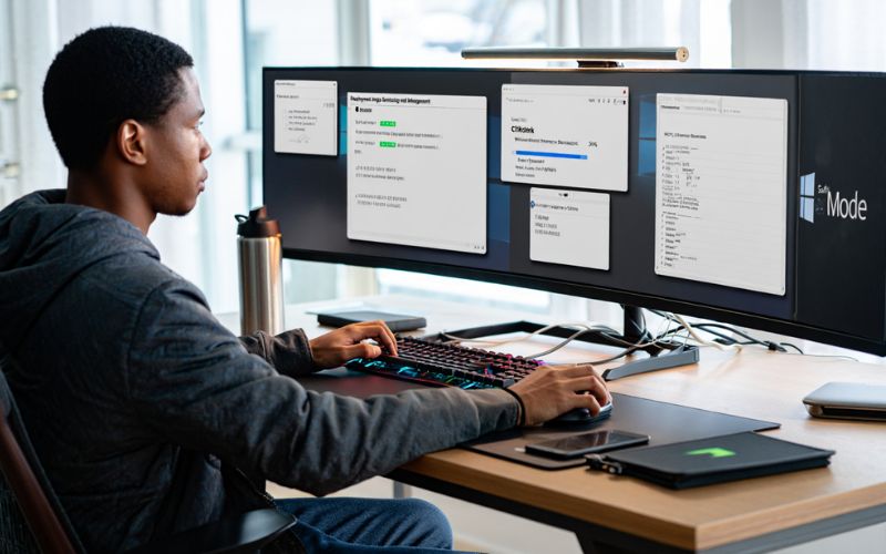 What is Safe Mode Windows? 2025 Guide to Fixing PC Issues 3 Repairs corrupted system files