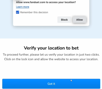 Access fanduel