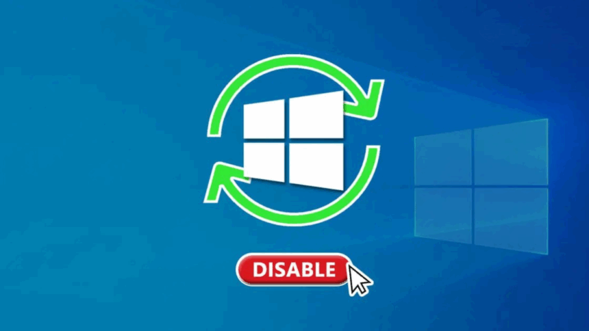 3 Cách Tắt Update Win 10 Vĩnh Viễn Thành Công 2025 12 Tắt update win 10 thumbnail