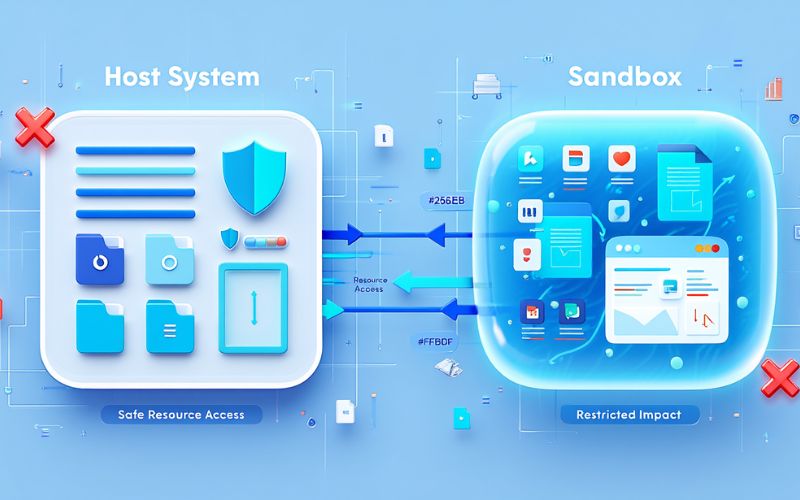 What is Windows Sandbox? 2025 Guide to Safe App Testing on Windows 2 The sandbox can access necessary system resources