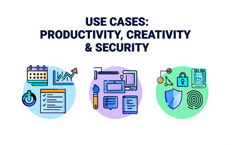 What is Microsoft 365 Personal? 2025 Guide for Individuals 3 Productivity, Creativity & Security