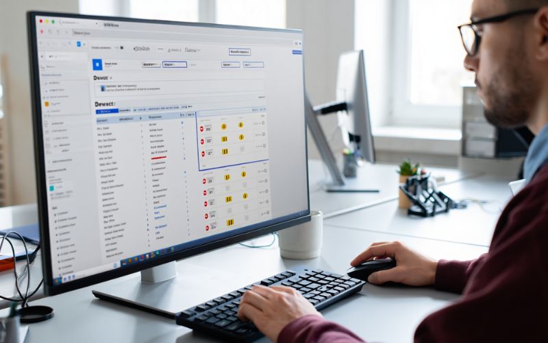 What is Device Manager Used For? Comprehensive 2025 Guide to Features, Uses, and Troubleshooting 2 Using Device Manager, they update the GPU driver to restore smooth performance