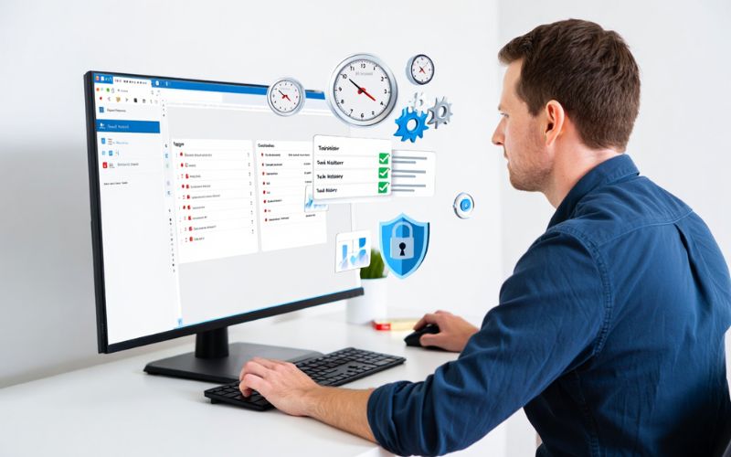 What is Task Scheduler? A Complete Guide for Windows Users (2025) Versatile automation on Windows systems: