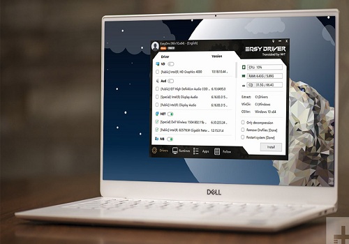 Download WanDriver 7 full