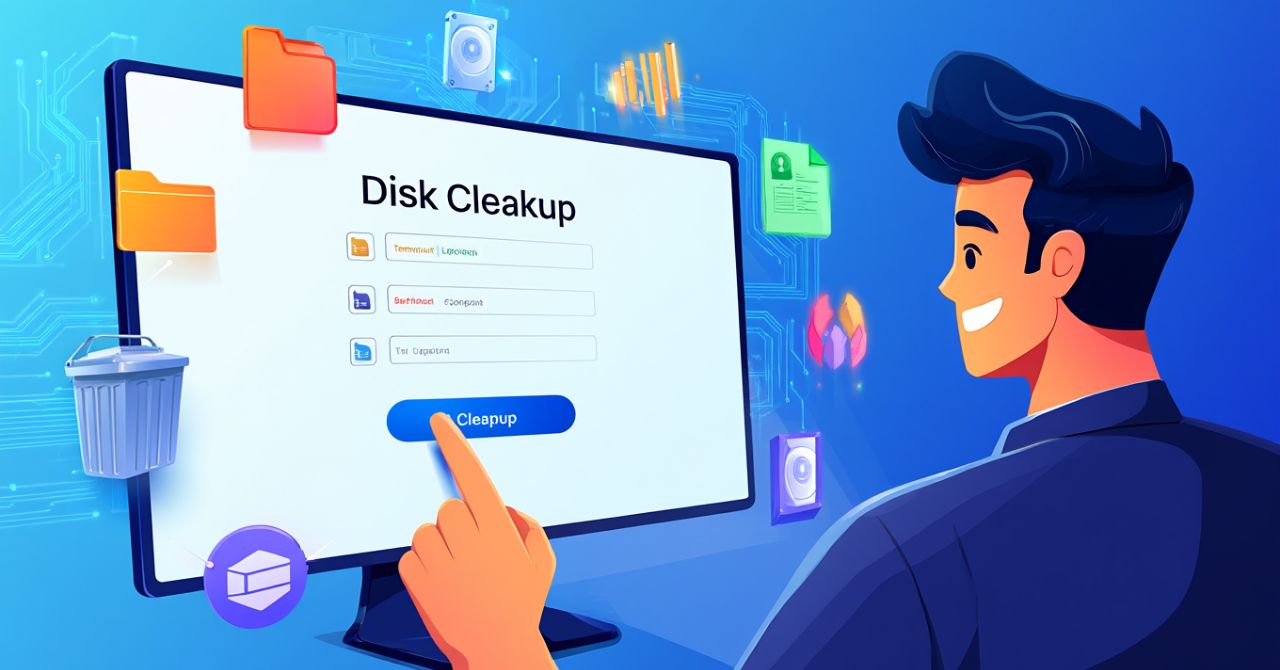 What Is Disk Cleanup Utility