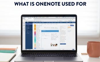 What Is OneNote Used For
