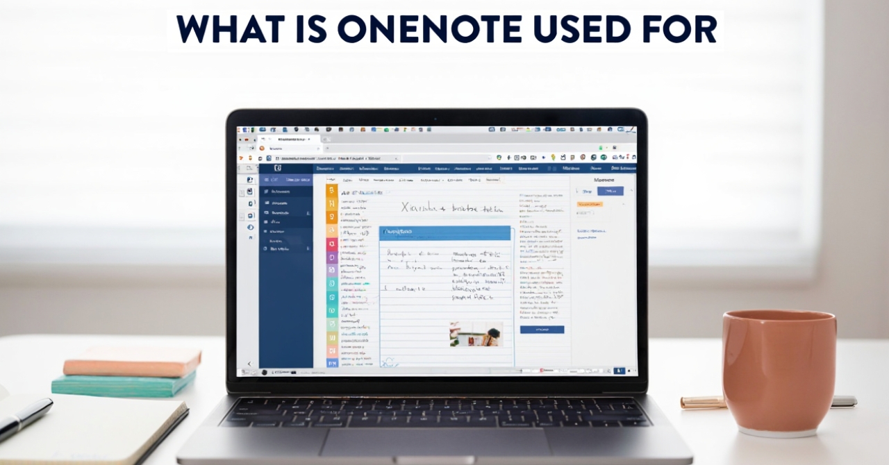 What Is OneNote Used For