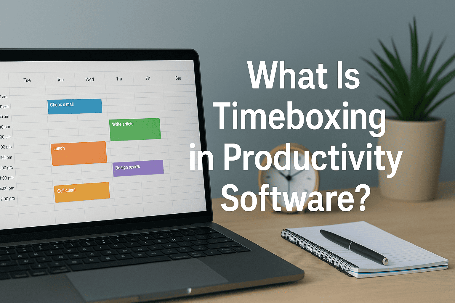 What Is Timeboxing in Productivity Software? A Complete Guide 38