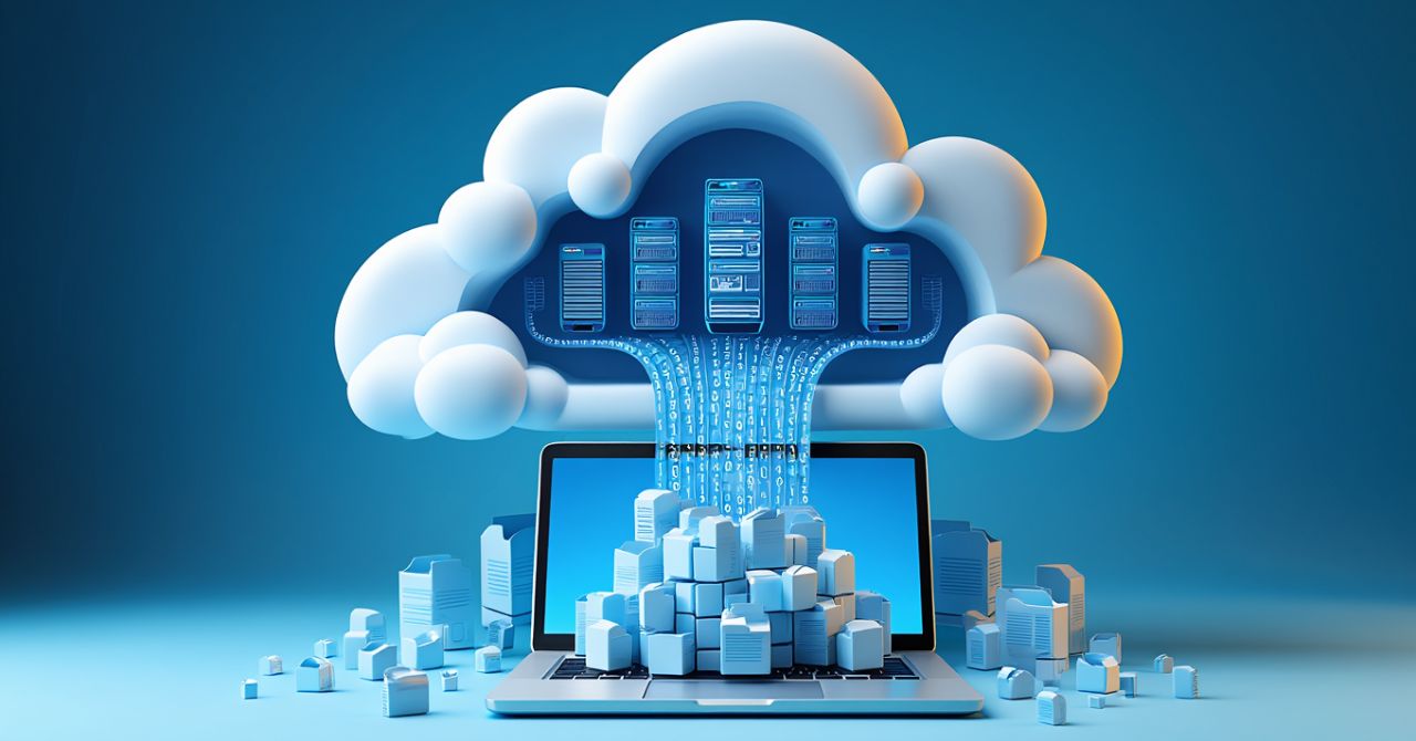 What is Cloud Backup