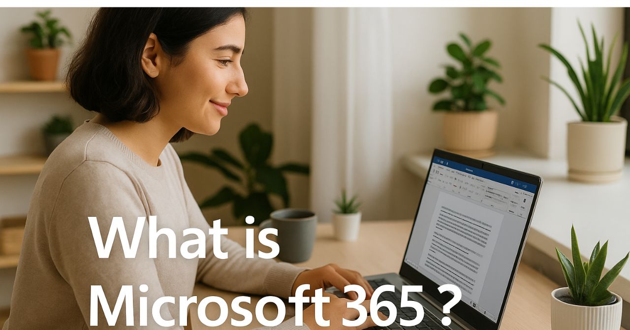 What is Microsoft 365 Personal